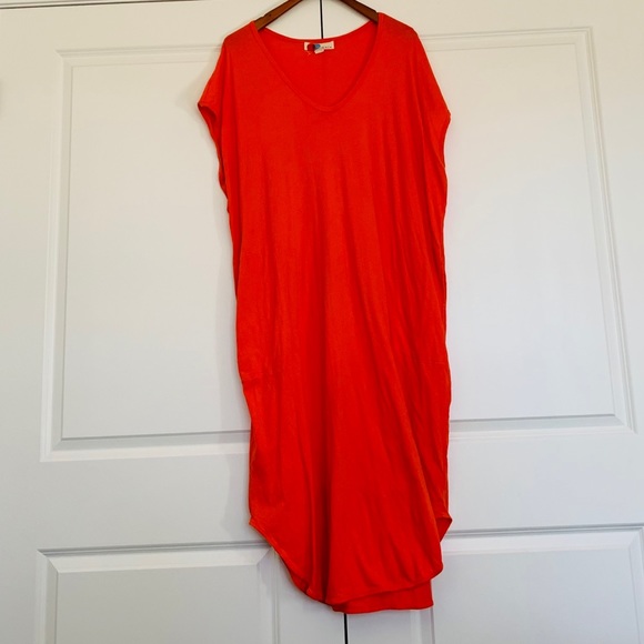 free people lotus midi dress